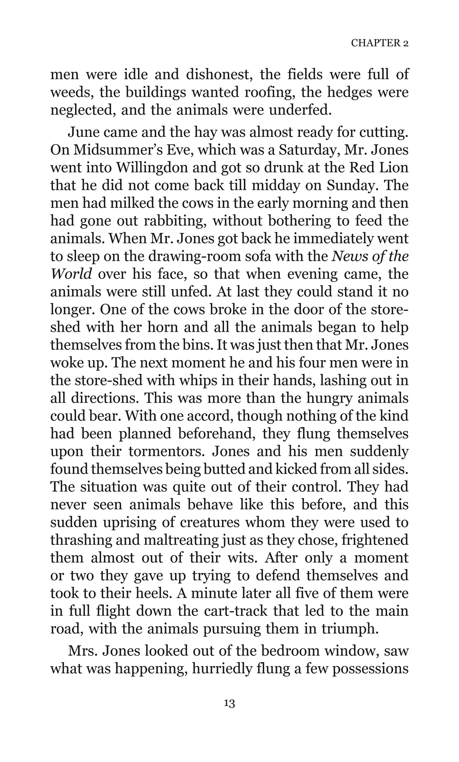 Collins Classroom Classics - Animal Farm: GCSE 9-1 set text student edition - Image 4