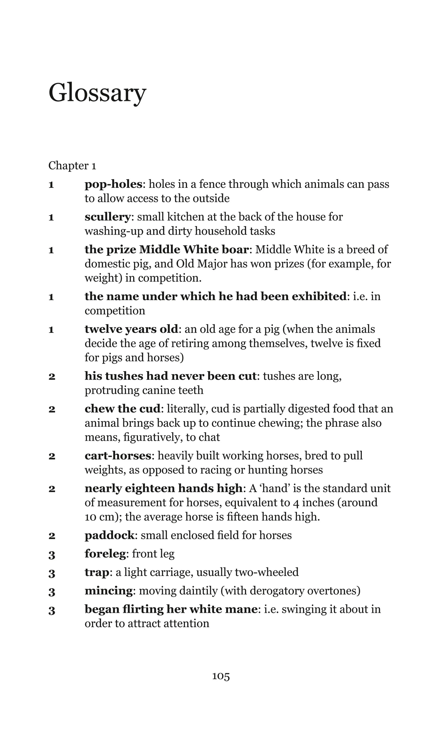 Collins Classroom Classics - Animal Farm: GCSE 9-1 set text student edition - Image 6