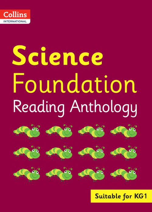Collins International Foundation - Collins International Science Foundation Reading Anthology