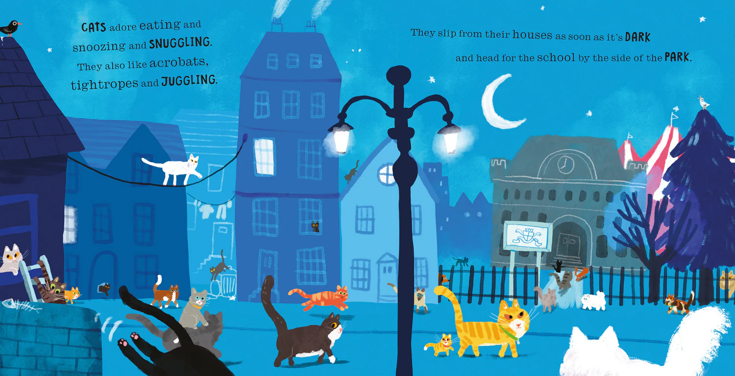 Cats in Chaos - Image 2