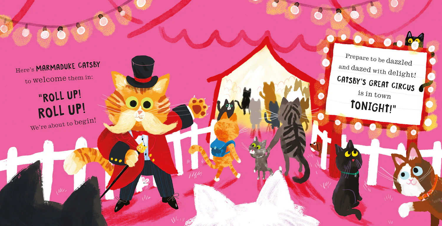 Cats in Chaos - Image 3