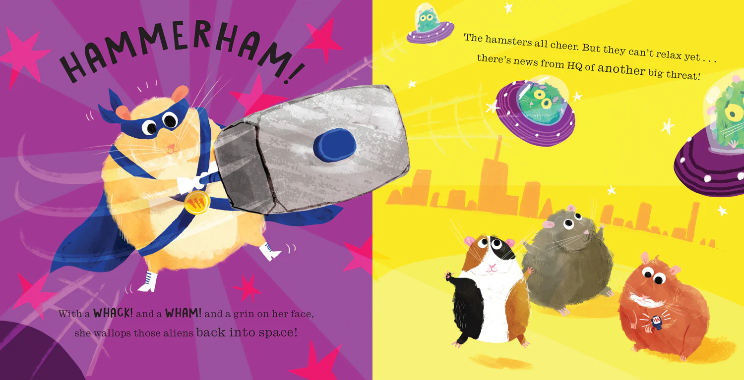 Hamster Heroes - Image 4