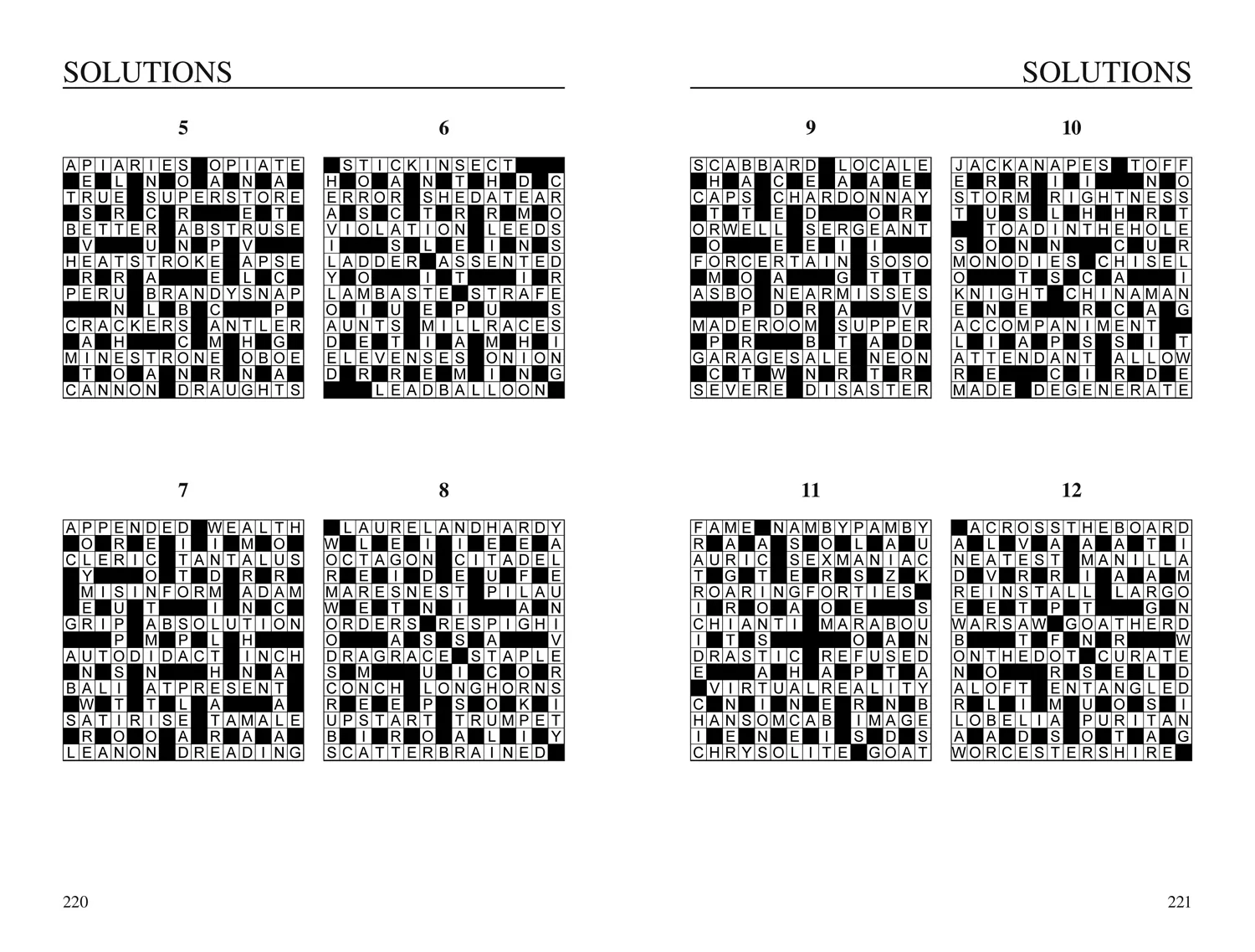 The Sunday Times Puzzle Books - The Sunday Times Cryptic Crossword Book 1: 100 challenging crossword puzzles - Image 3