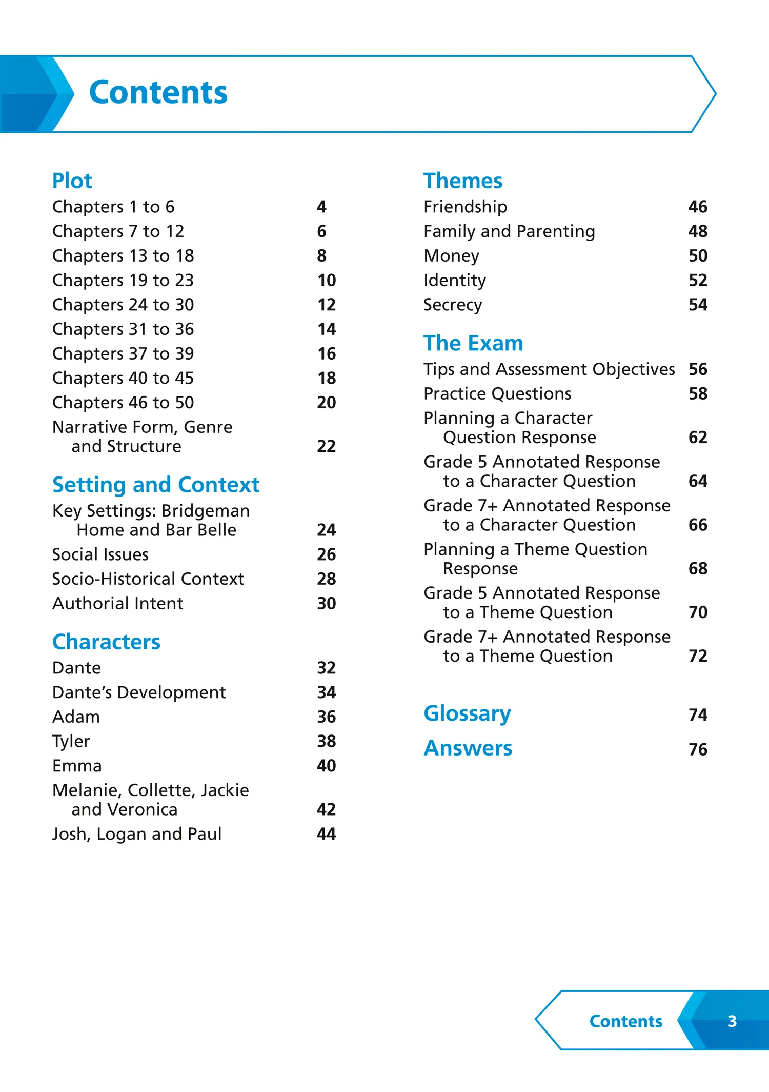 Collins GCSE Grade 9-1 SNAP Revision - Boys Don’t Cry Edexcel GCSE 9-1 English Literature Text Guide: Ideal for the 2026 and 2027 exams - Image 2