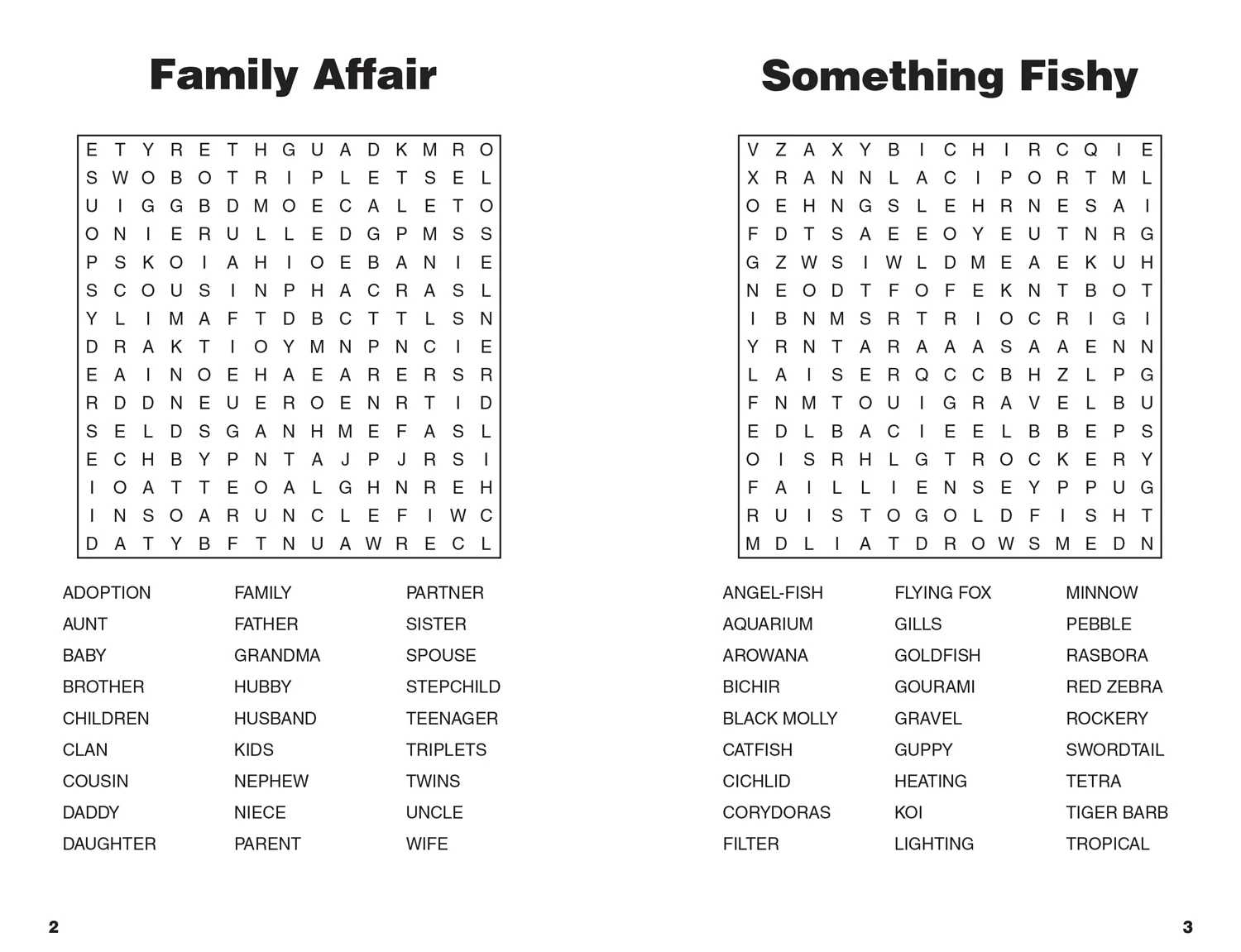 The Sun Puzzle Books - The Sun Wordsearch Book 8: 300 fun puzzles from Britain’s favourite newspaper - Image 2