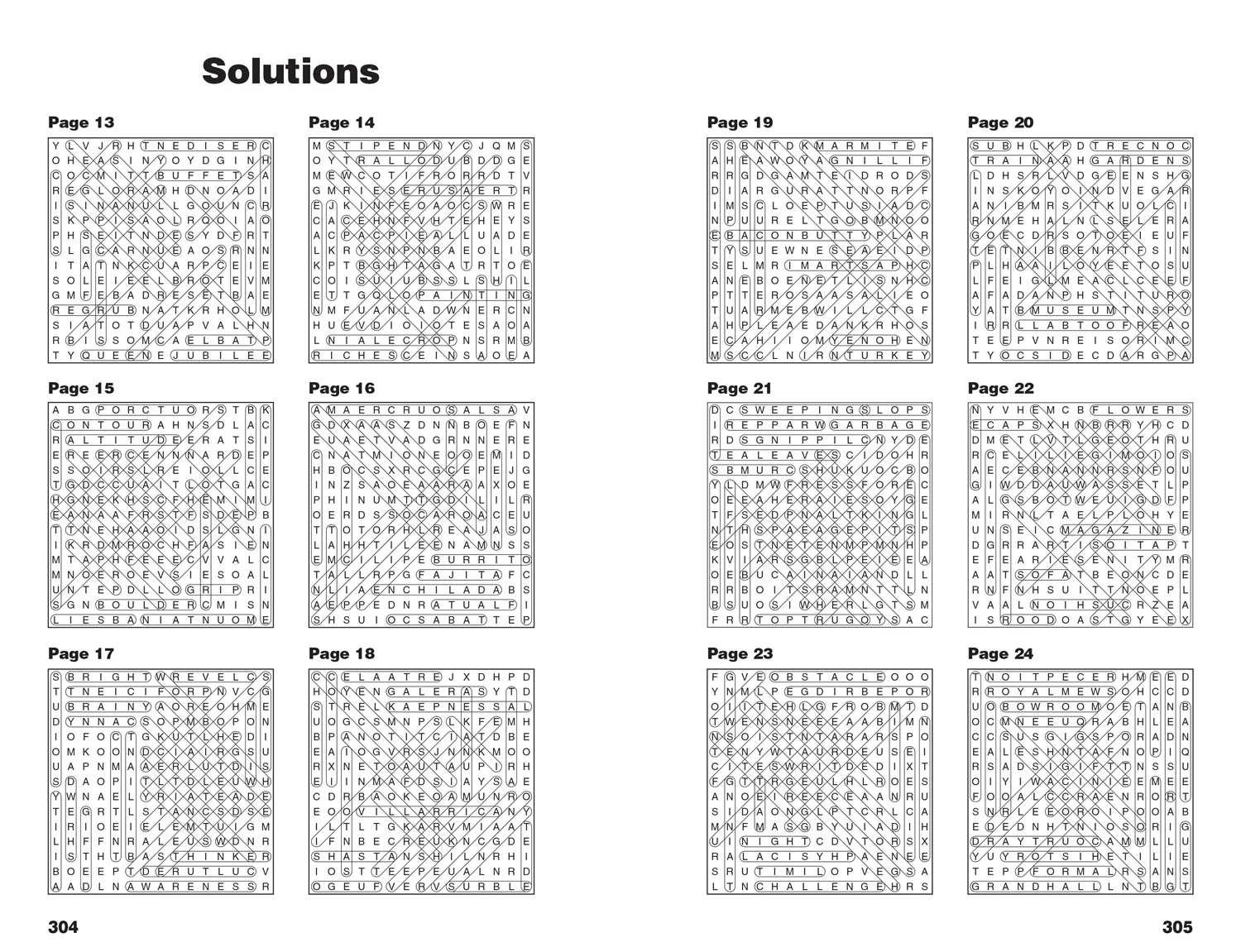 The Sun Puzzle Books - The Sun Wordsearch Book 8: 300 fun puzzles from Britain’s favourite newspaper - Image 3