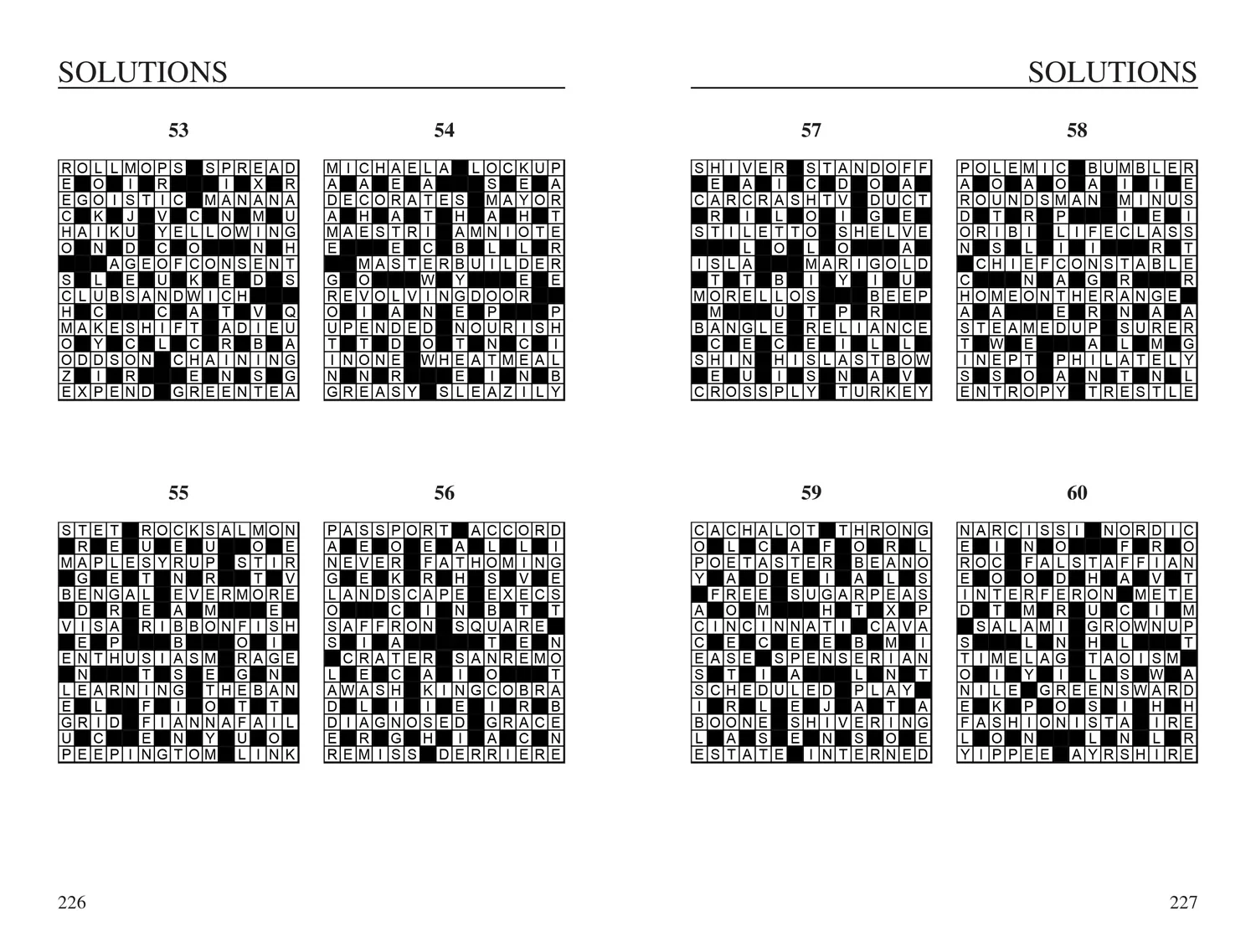 The Times Crosswords - The Times Cryptic Crossword Book 26: 100 world-famous crossword puzzles - Image 3