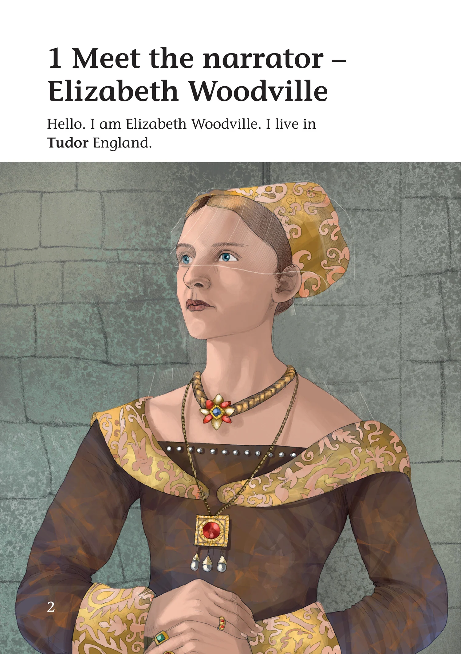 Collins Big Cat - The Princes in the Tower: An Unsolved Mystery: Band 10+/White Plus - Image 2
