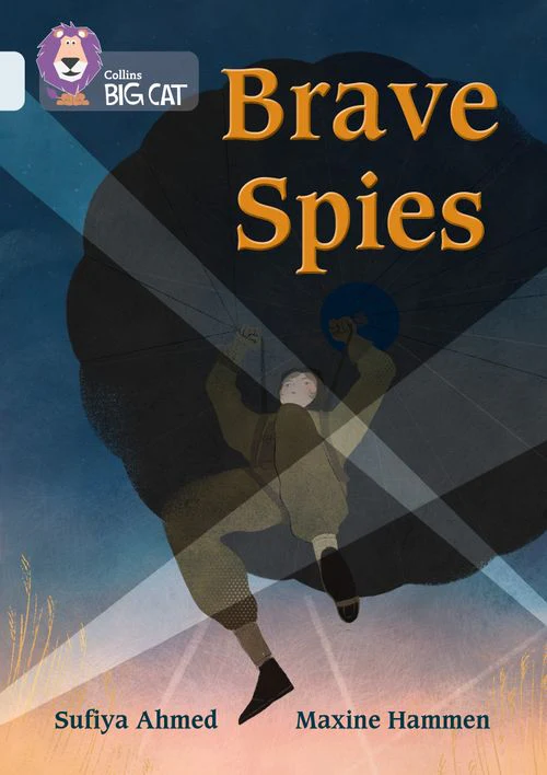 Collins Big Cat - Brave Spies: Band 17/Diamond