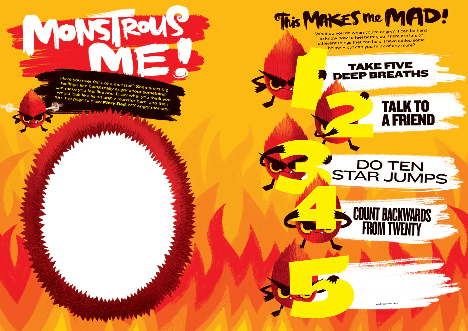 Draw With Rob: Monster Madness - Image 3