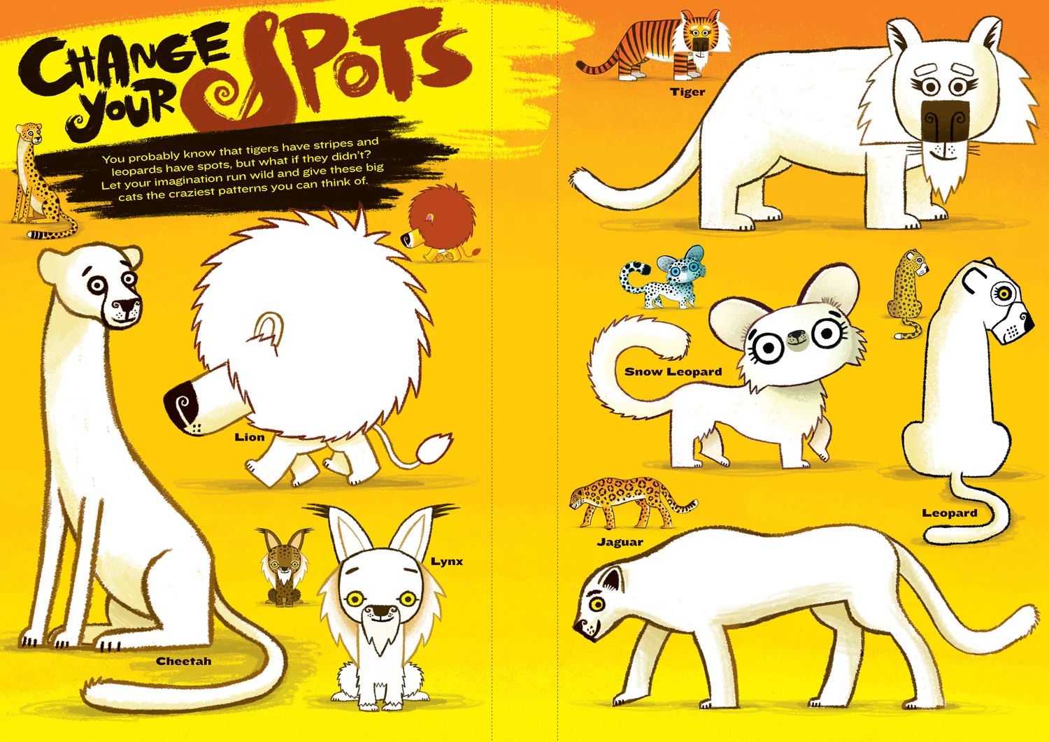 Draw With Rob: Amazing Animals - Image 5