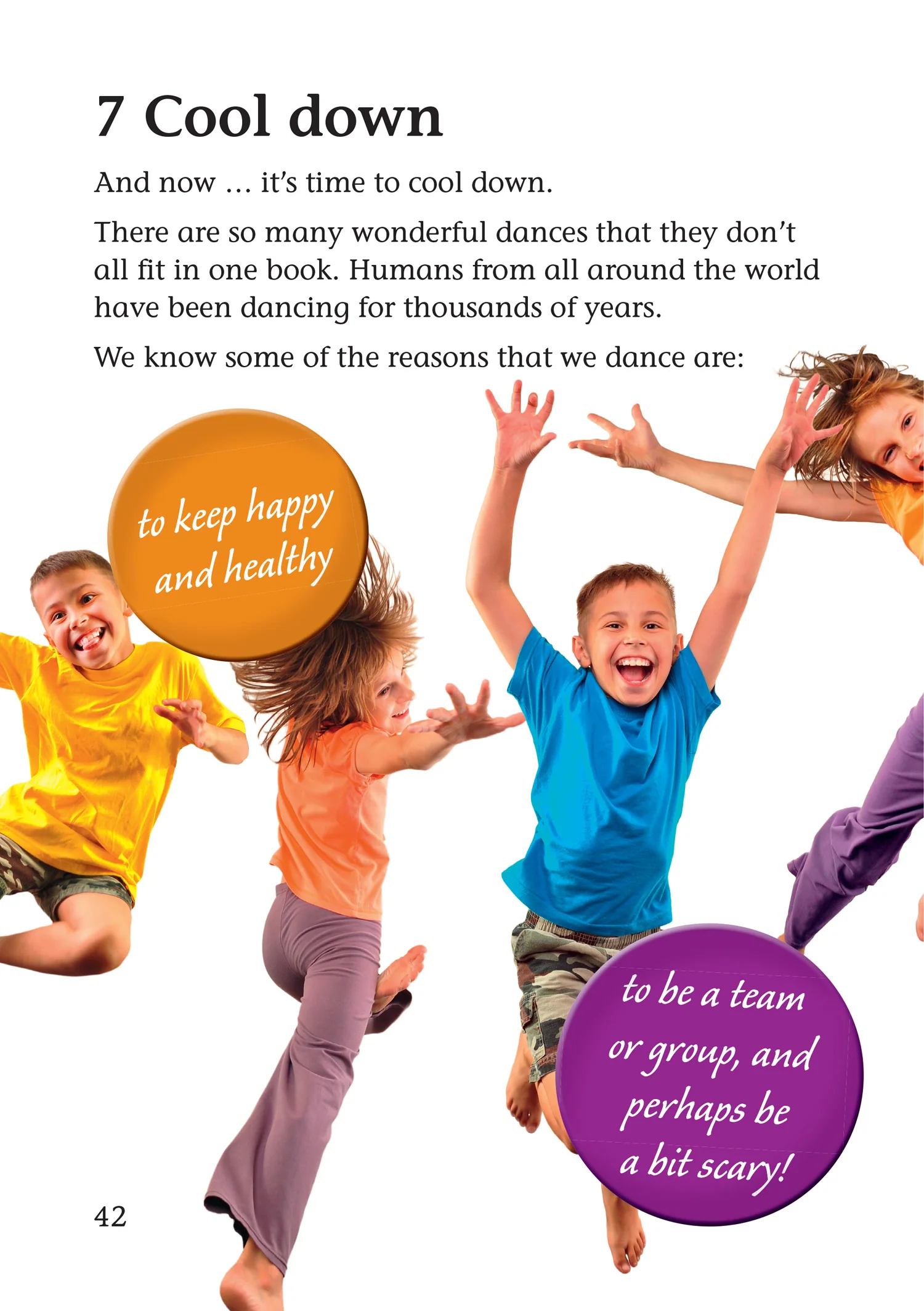 Collins Big Cat - Why do we dance?: Band 10+/White Plus - Image 5