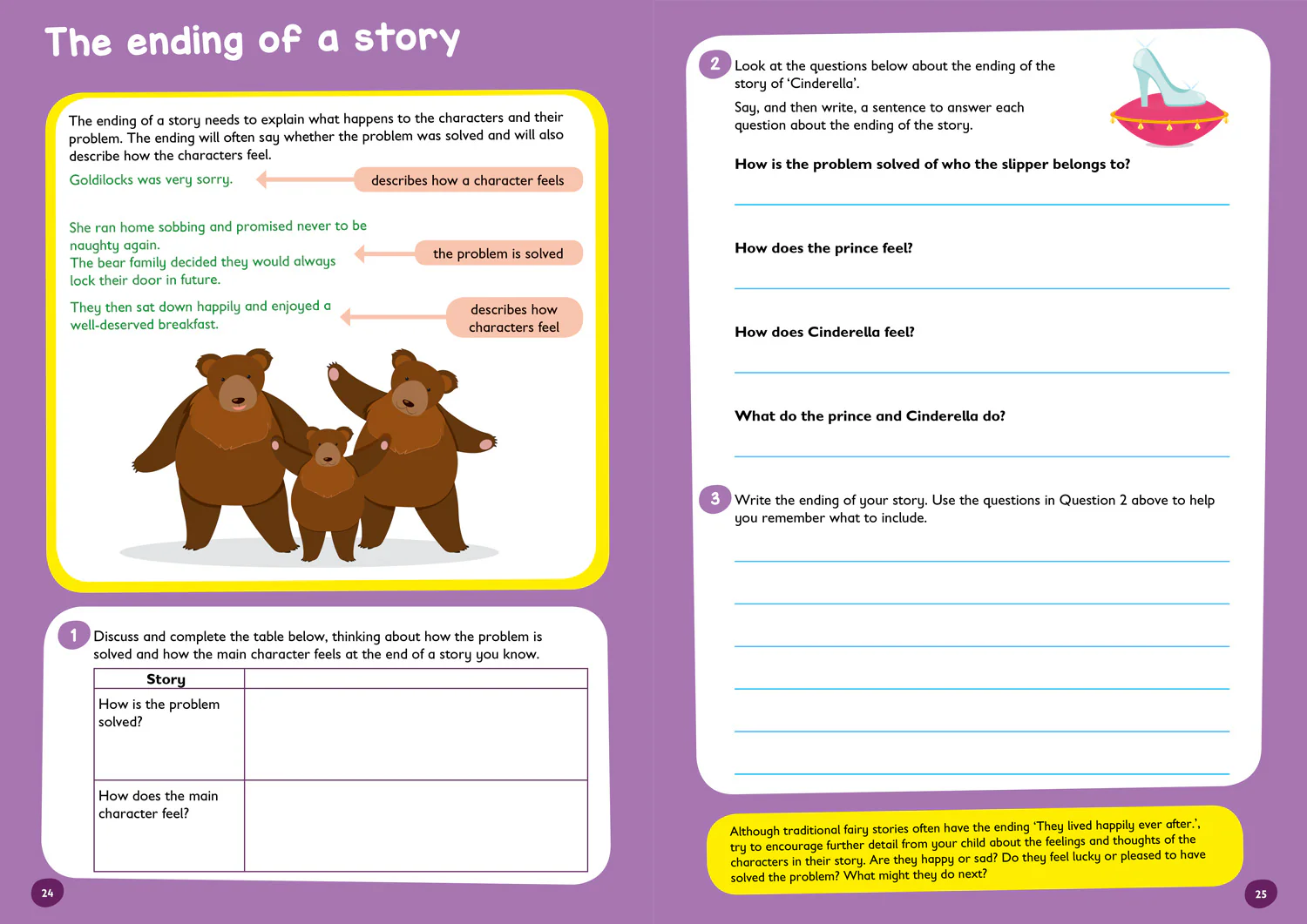 Collins Easy Learning KS1 - Story Writing Activity Book Ages 5-7 - Image 5