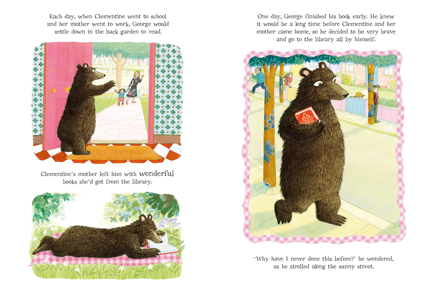 Bears Don’t Cry! - Image 3