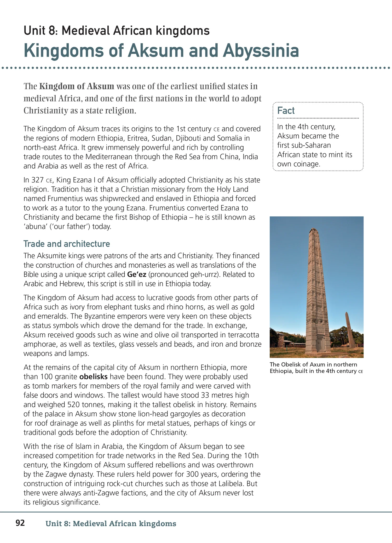 Knowing History - Medieval British and World History 410-1509: (Second edition) - Image 3