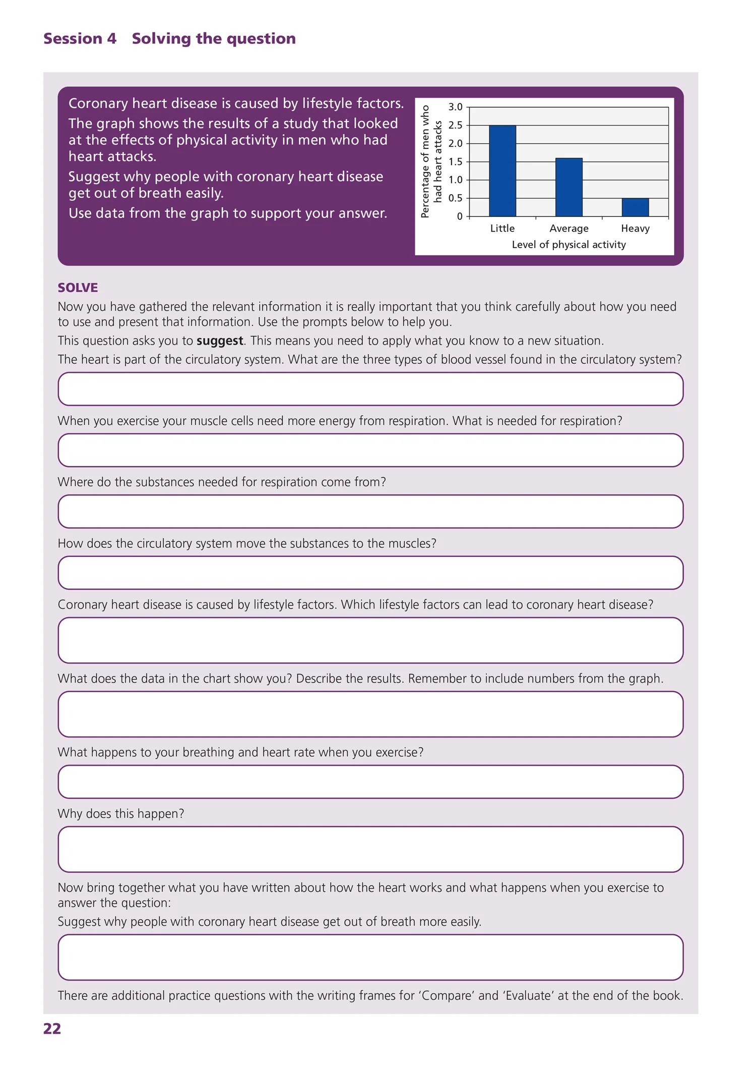 Secure Science - Secure Science for GCSE Workbook: Intervention to get back on track - Image 3