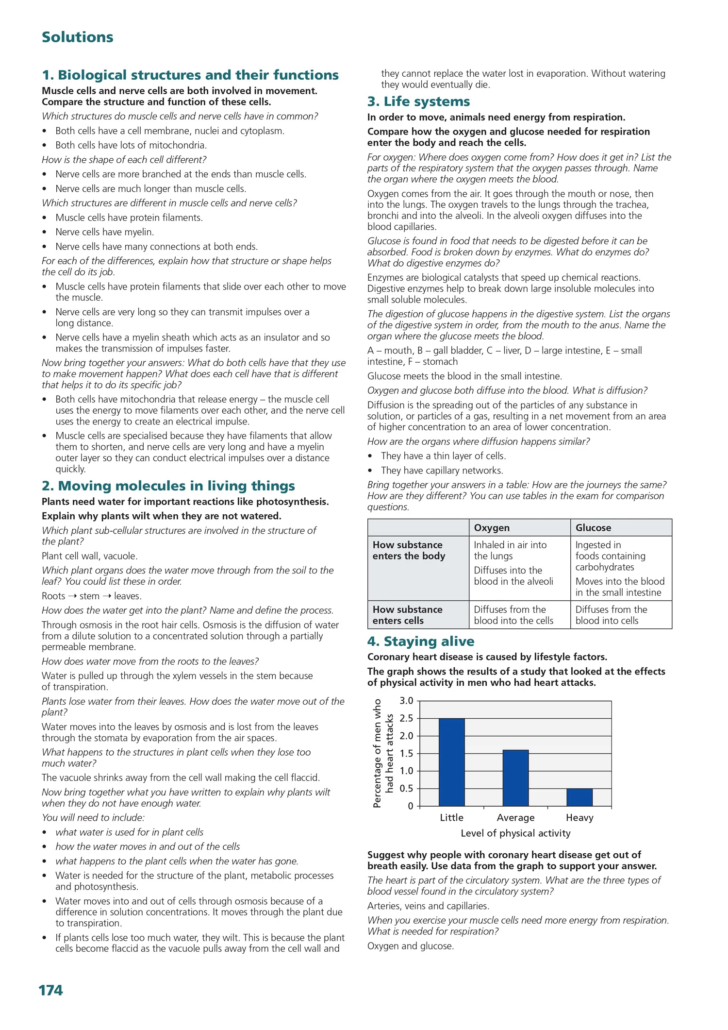 Secure Science - Secure Science for GCSE Workbook: Intervention to get back on track - Image 6
