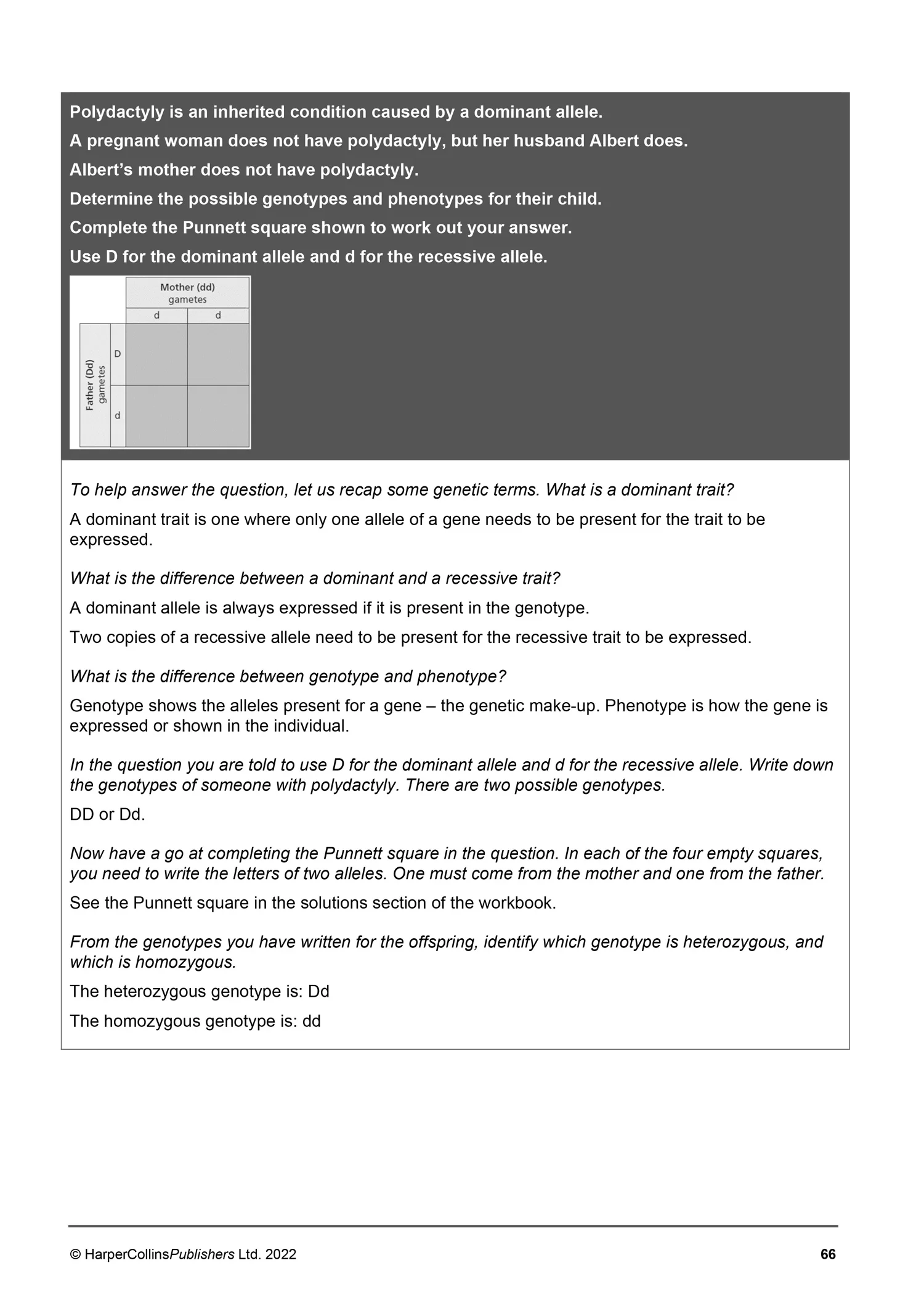 Secure Science - Secure Science for GCSE Teacher Resource Pack: Intervention to get back on track - Image 4