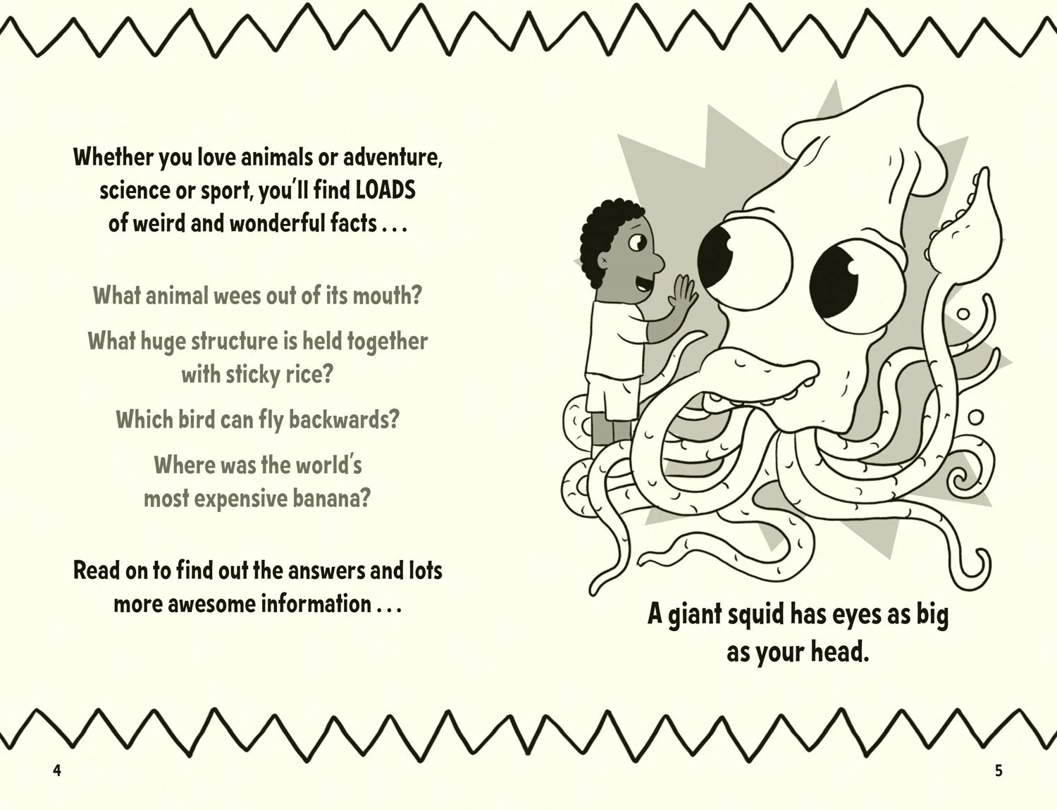 Amazing Facts Every Kid Needs to Know - Amazing Facts Every 7 Year Old Needs to Know - Image 2