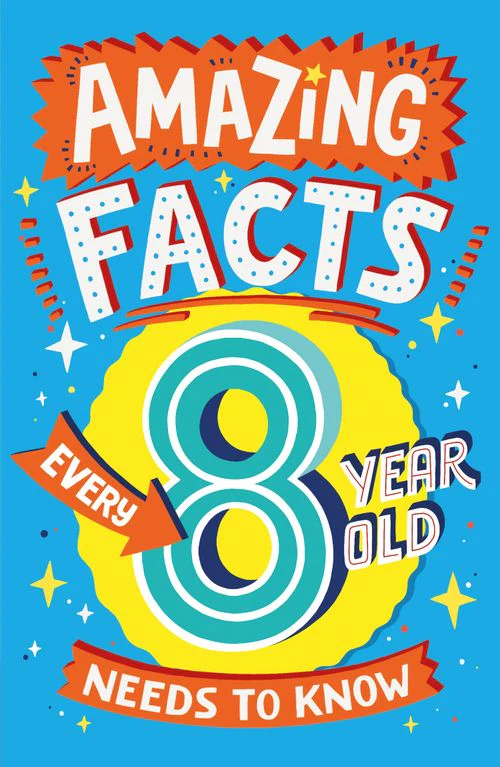 Amazing Facts Every Kid Needs to Know - Amazing Facts Every 8 Year Old Needs to Know - Image 5
