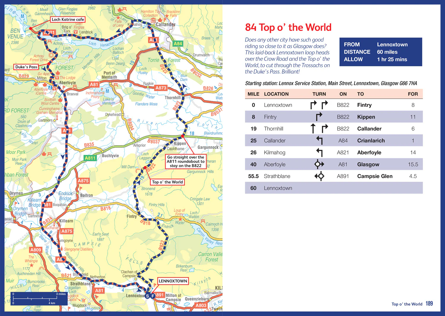 A -Z Britain for Bikers: 100 scenic routes around the UK - Image 4