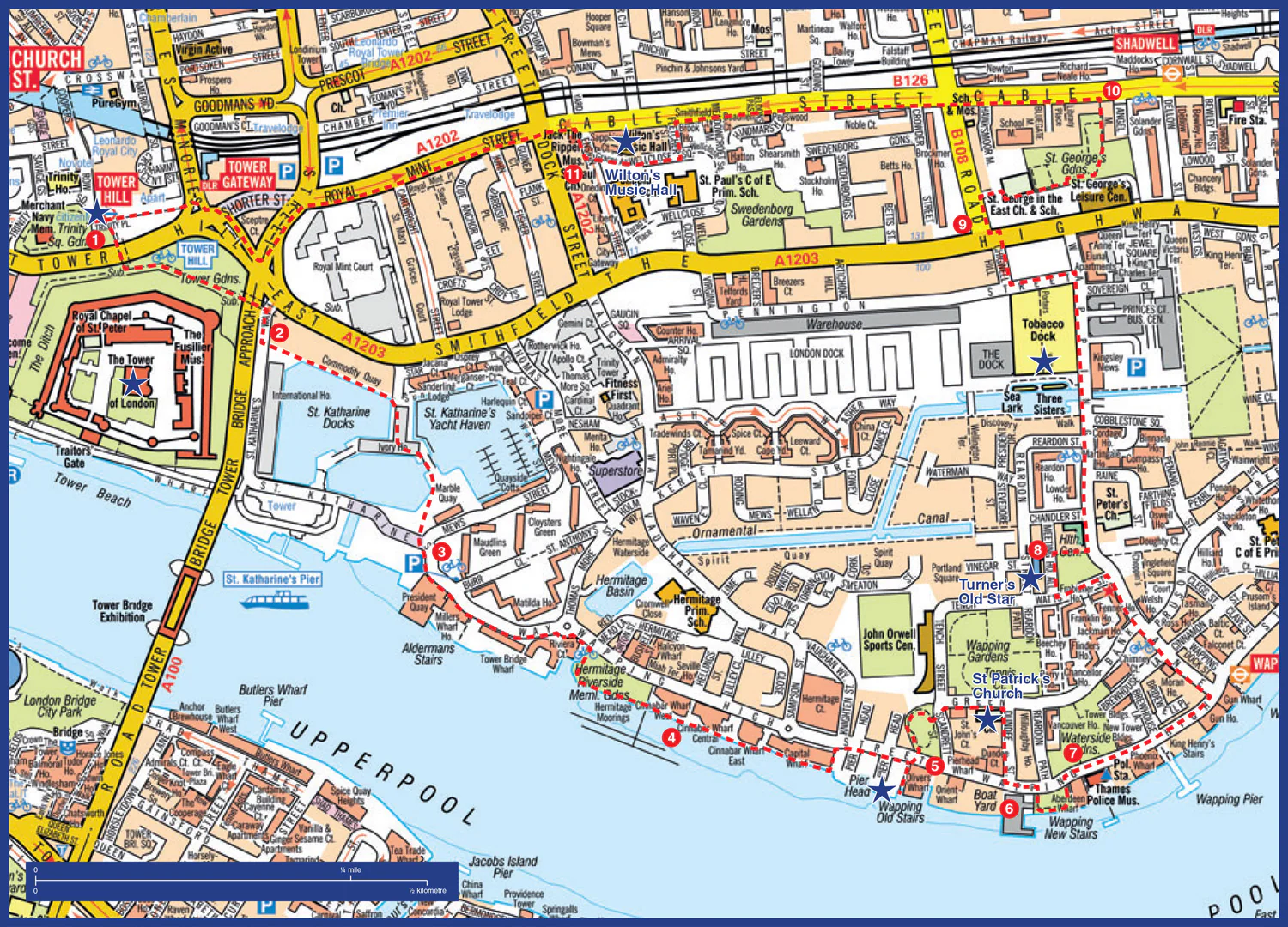 A -Z London Hidden Walks: Discover 20 routes in and around the city - Image 3