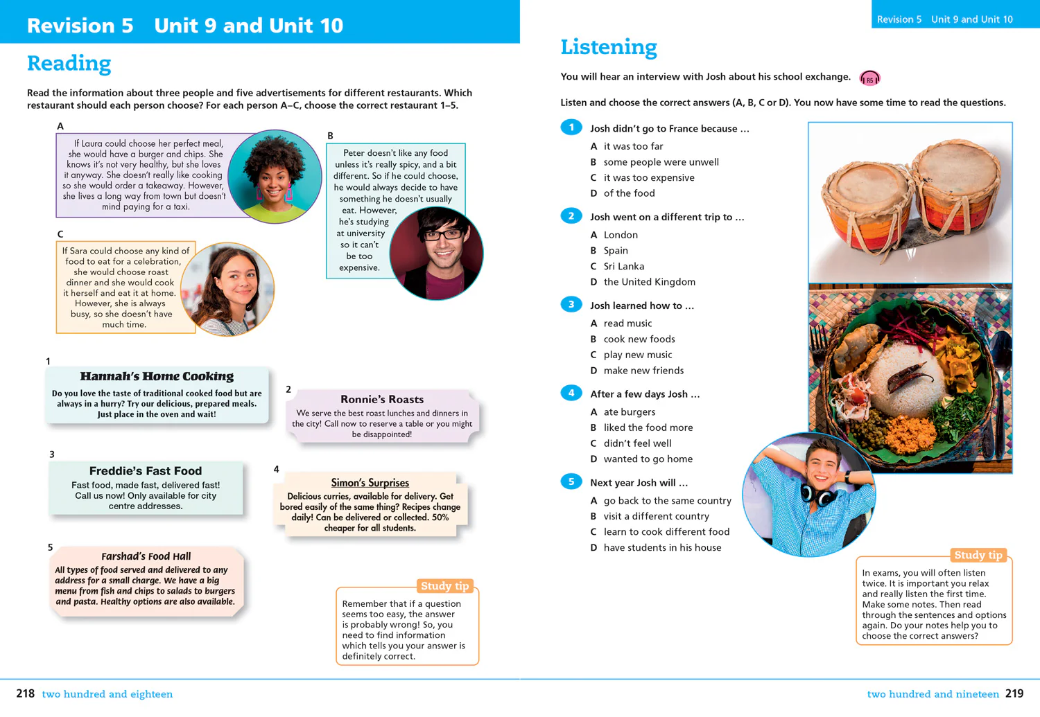 Collins Cambridge IGCSE™ - Cambridge IGCSE English (as an Additional Language) Student’s Book - Image 5