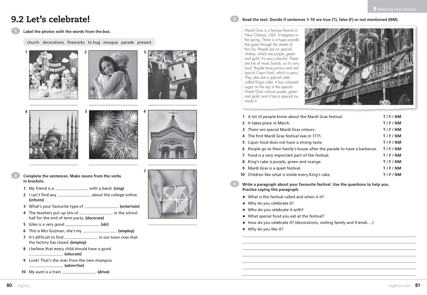 Collins Cambridge IGCSE™ - Cambridge IGCSE English (as an Additional Language) Workbook - Image 4