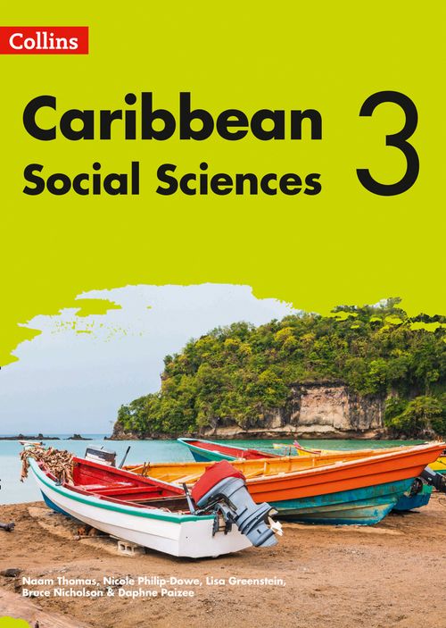 Collins Caribbean Social Sciences - Student’s Book 3