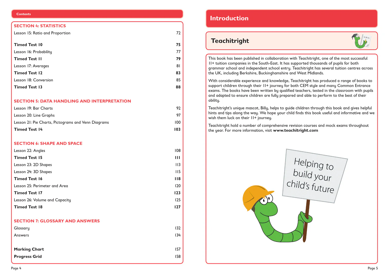 Collins 11+ - 11+ Maths Arithmetic and Word Problems Support and Practice Workbook: For the 2026 CEM Tests - Image 3