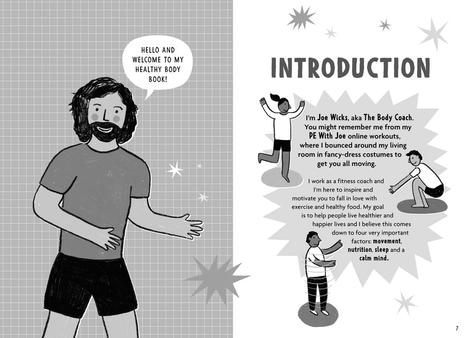 Fitter, Healthier, Happier!: Your guide to a healthy body and mind - Image 2