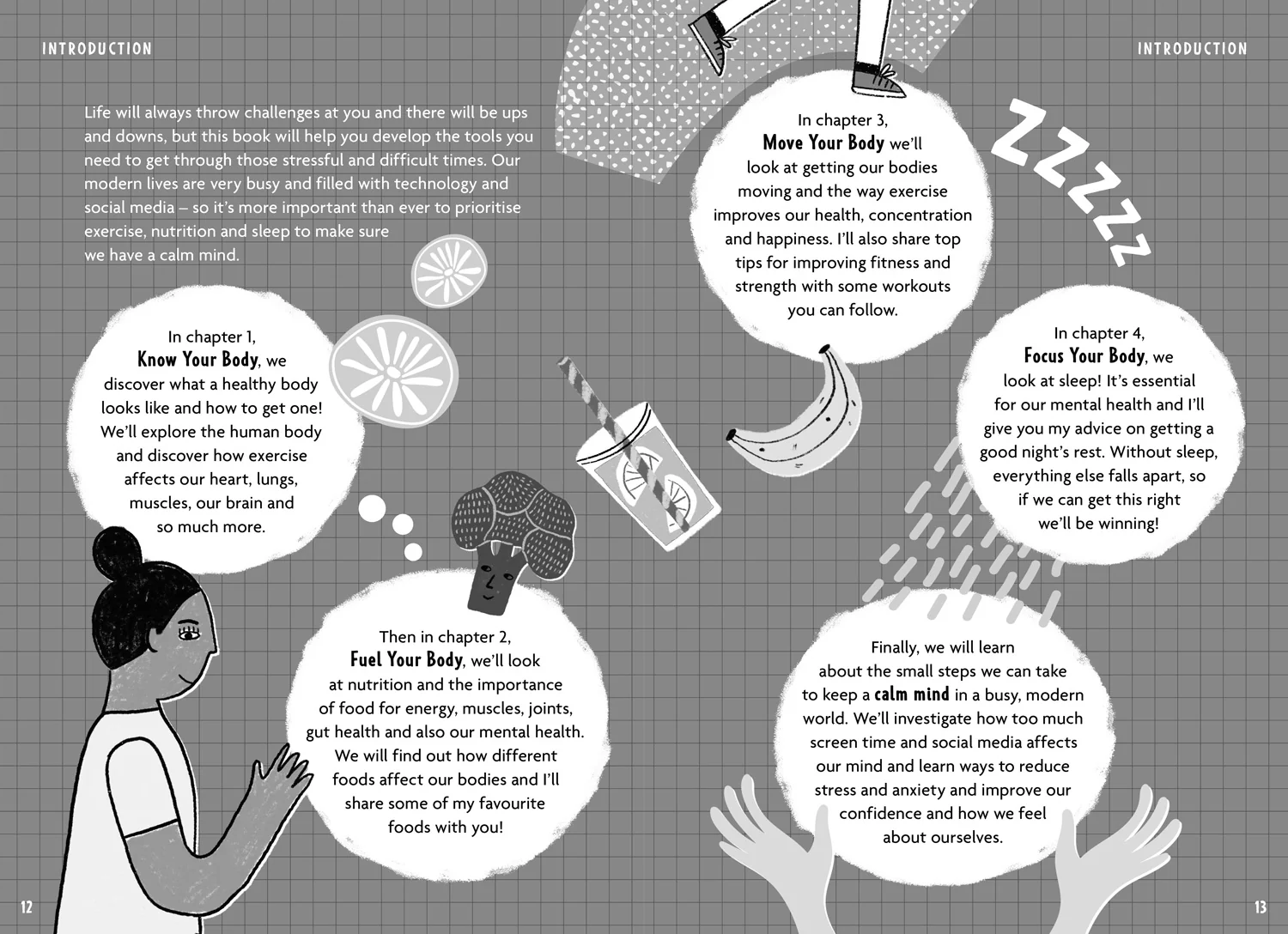 Fitter, Healthier, Happier!: Your guide to a healthy body and mind - Image 3