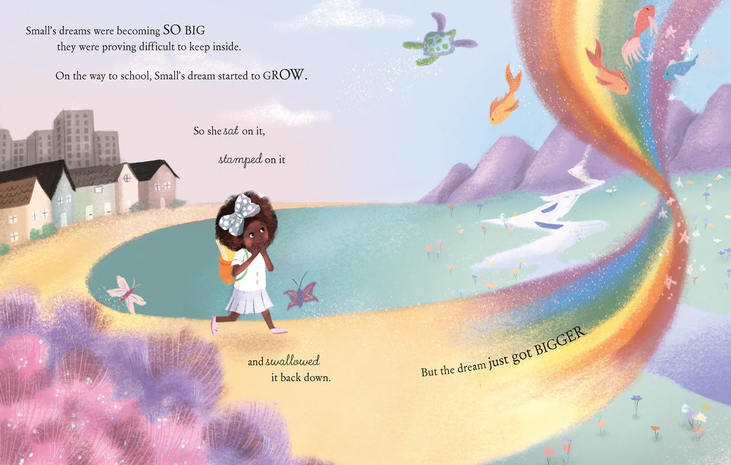 Small’s Big Dream - Image 3