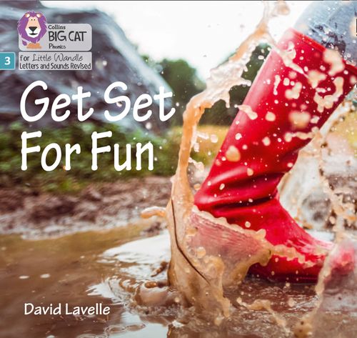 Big Cat Phonics for Little Wandle Letters and Sounds Revised - Get Set for Fun: Phase 3 Set 1