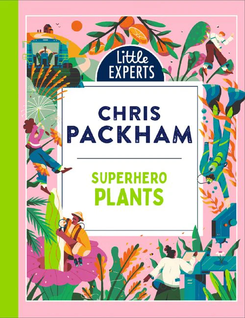 Little Experts - Superhero Plants