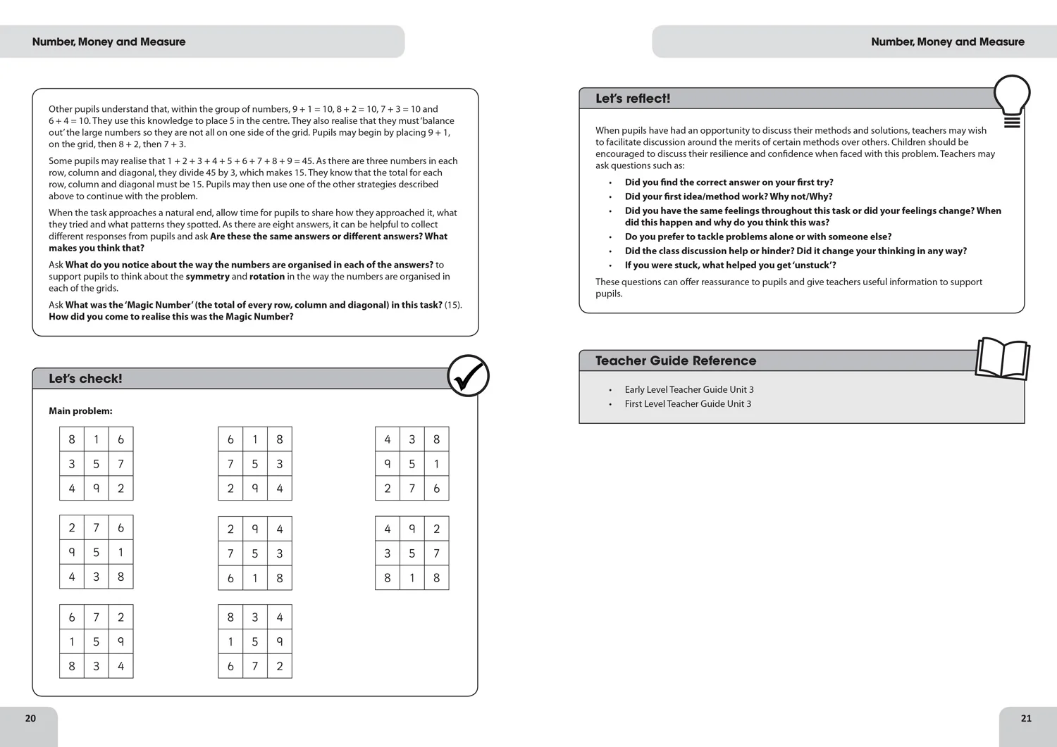 Primary Maths for Scotland - First Level Problem Solving Pack: For Curriculum for Excellence Primary Maths - Image 4