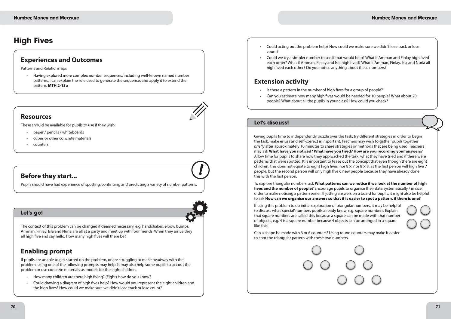 Primary Maths for Scotland - Second Level Problem Solving Pack: For Curriculum for Excellence Primary Maths