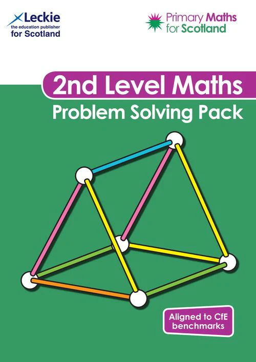 Primary Maths for Scotland - Second Level Problem Solving Pack: For Curriculum for Excellence Primary Maths - Image 5