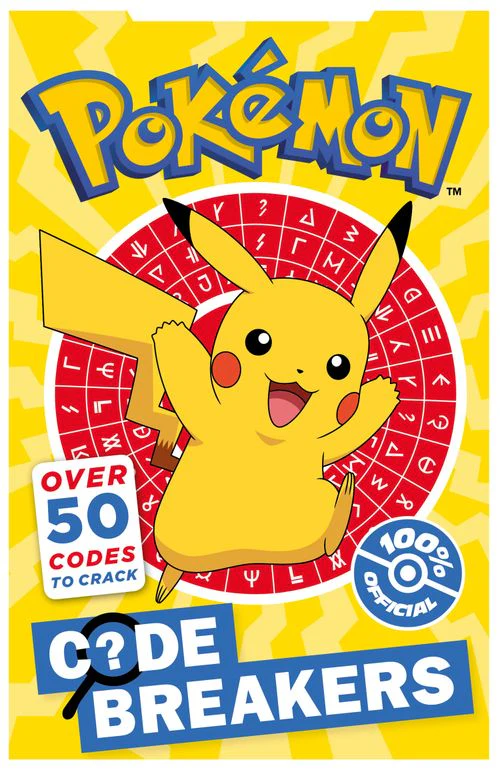 Pokémon Pocket Puzzles - Pokémon Code Breakers
