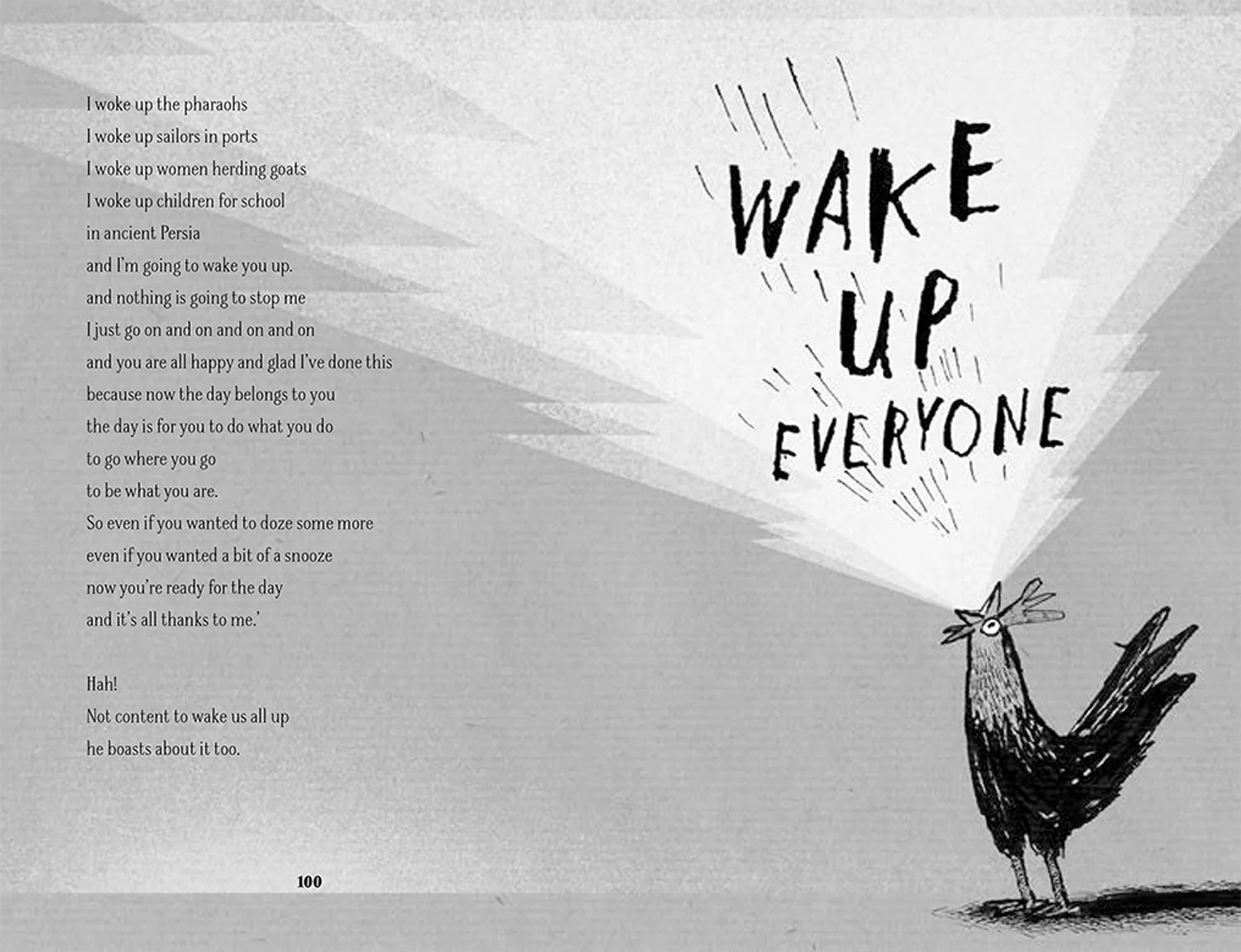 Out Of This World: Poems to make you laugh, smile and think - Image 3
