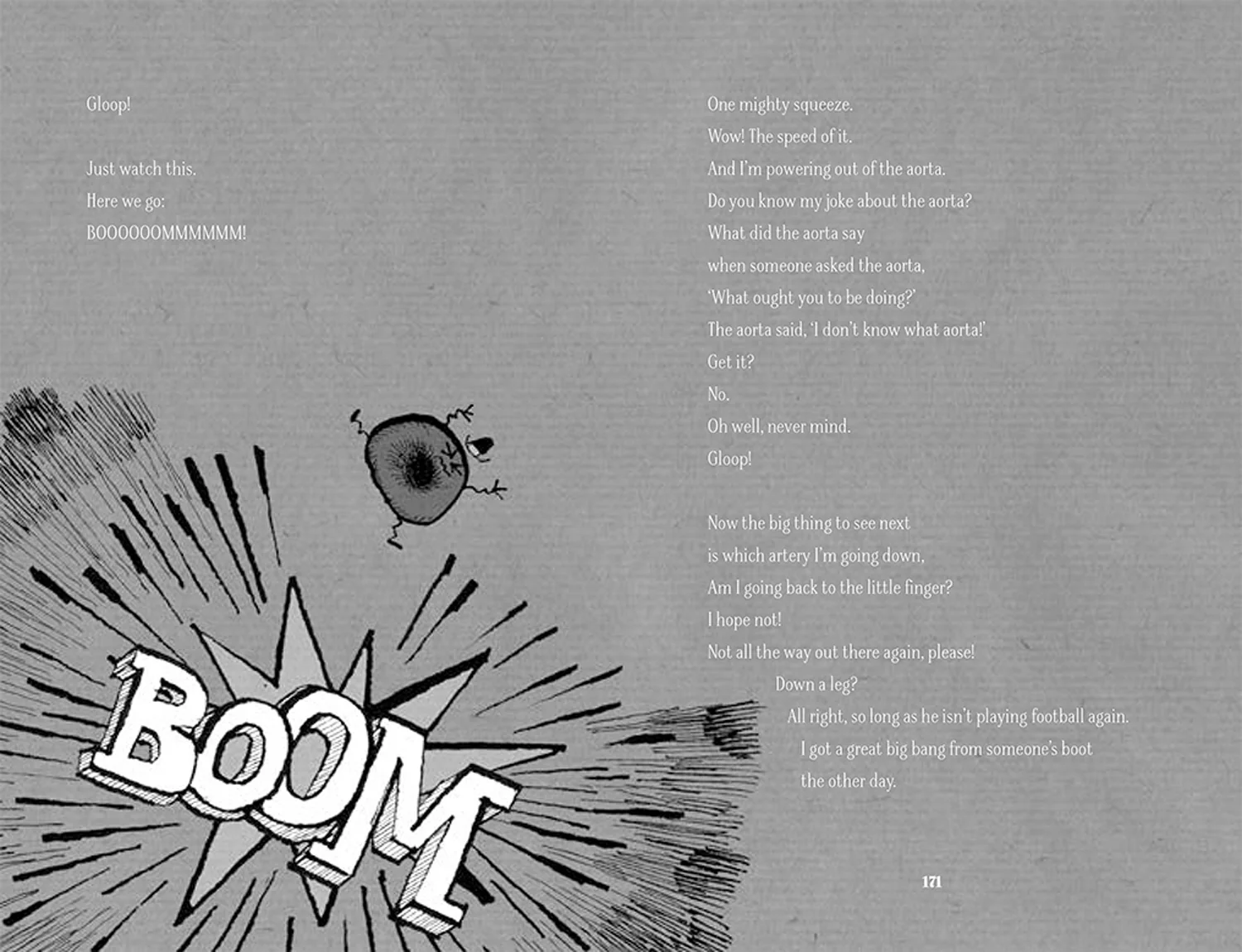 Out Of This World: Poems to make you laugh, smile and think - Image 5