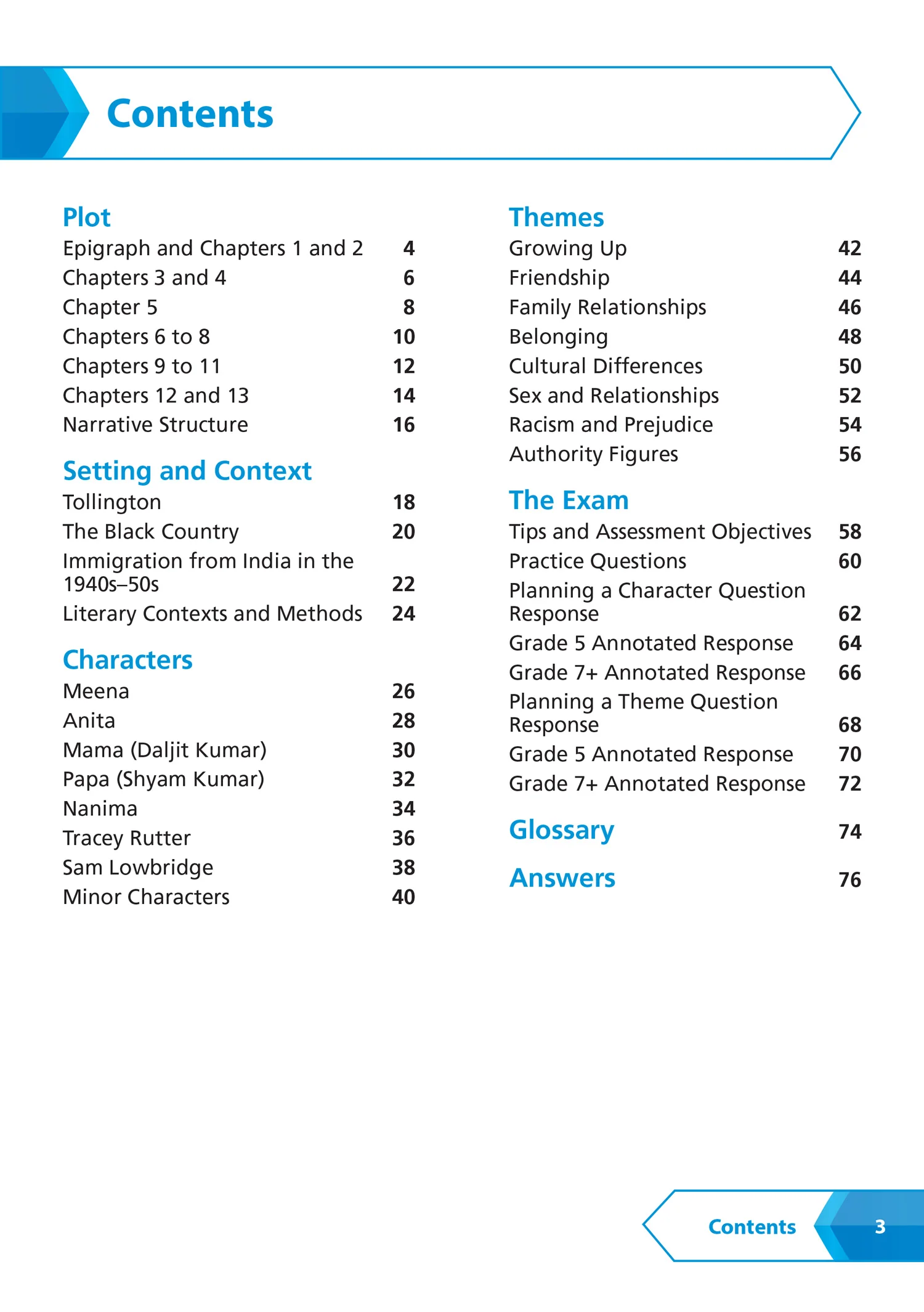 Collins GCSE Grade 9-1 SNAP Revision - Anita and Me AQA GCSE 9-1 English Literature Text Guide: Ideal for the 2026 and 2027 exams - Image 2