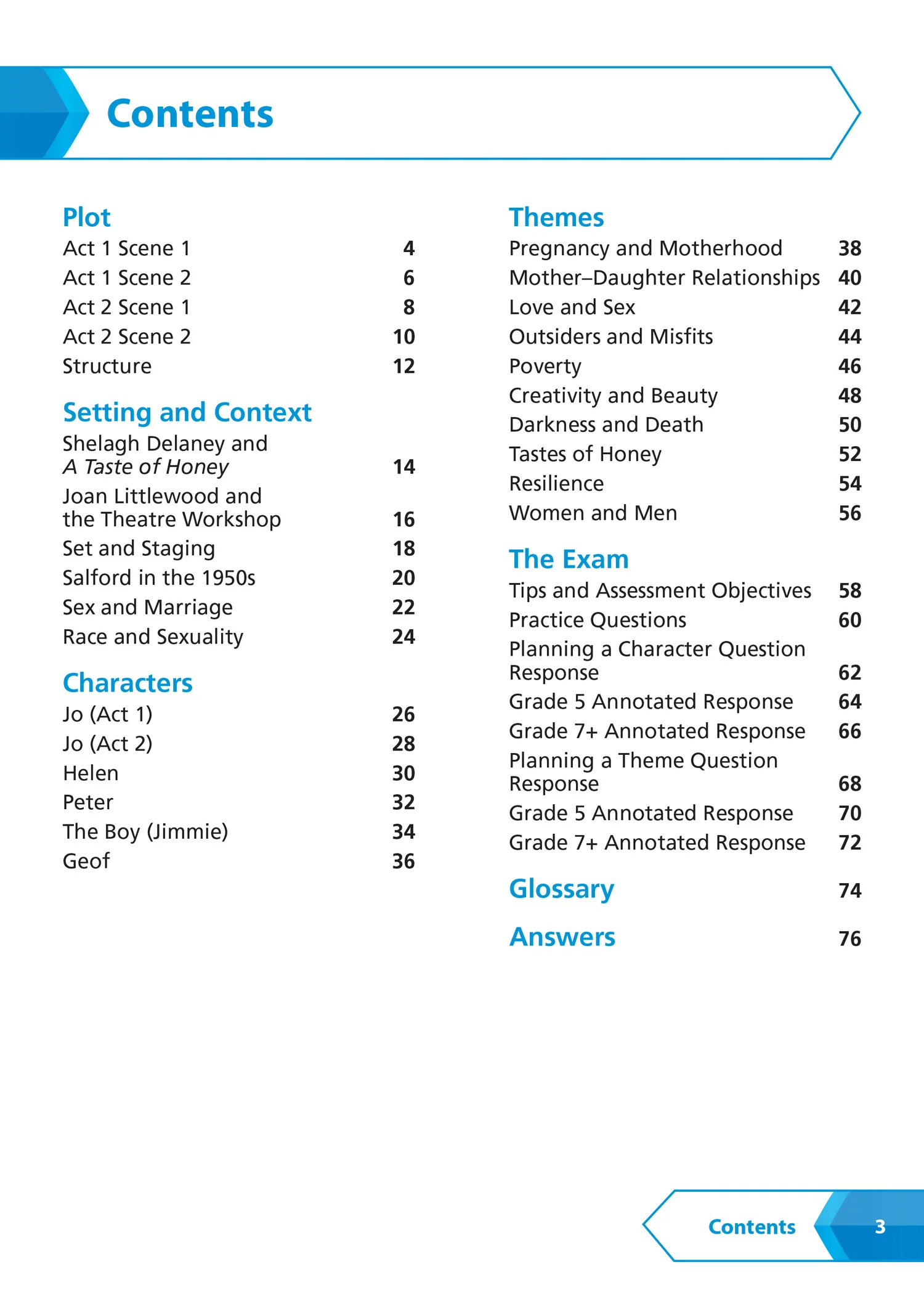 Collins GCSE Grade 9-1 SNAP Revision - A Taste of Honey AQA GCSE 9-1 English Literature Text Guide: Ideal for the 2026 and 2027 exams - Image 2