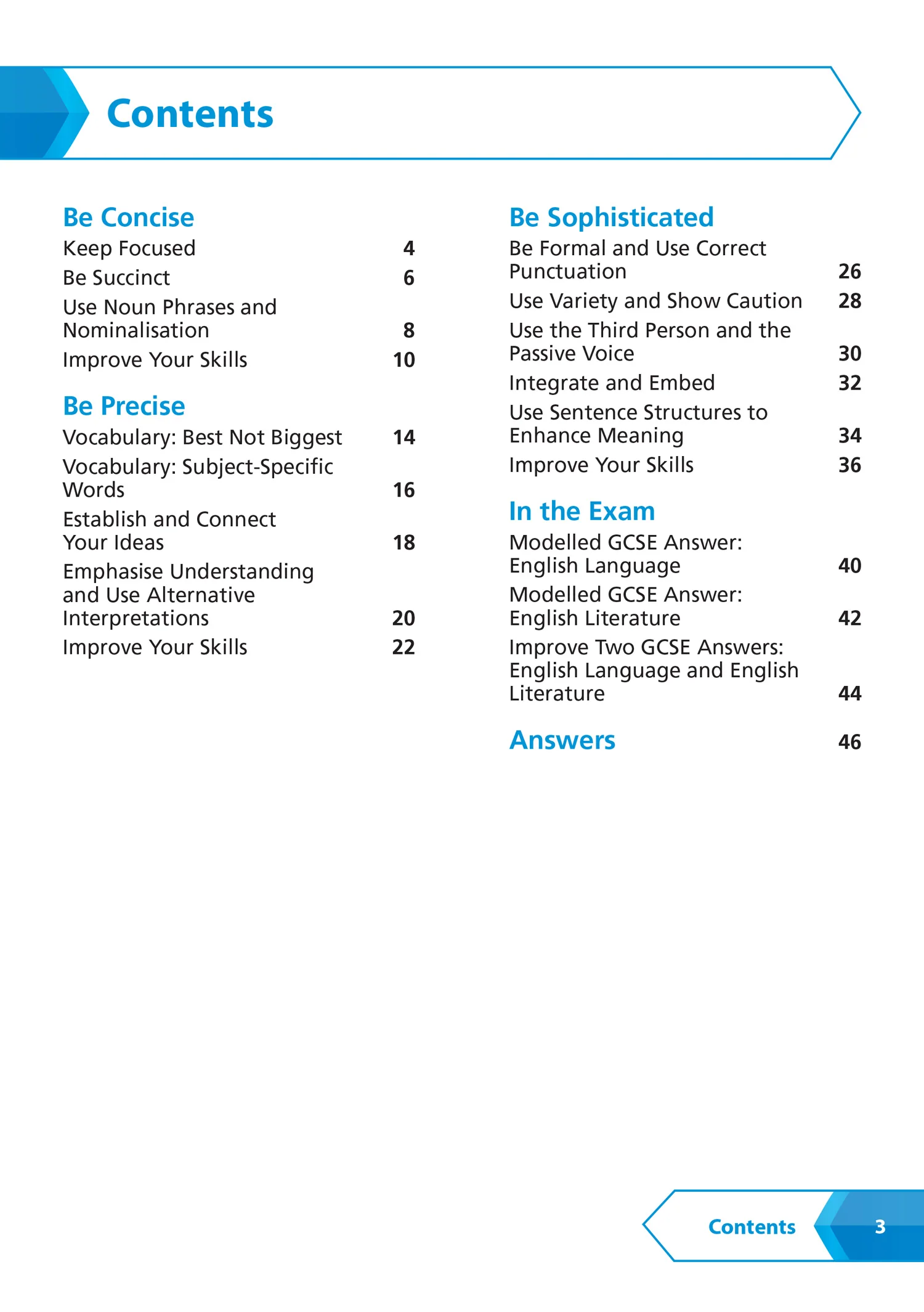 Collins GCSE Grade 9-1 SNAP Revision - GCSE 9-1 Academic Writing Revision Guide: Ideal for the 2026 and 2027 exams - Image 2