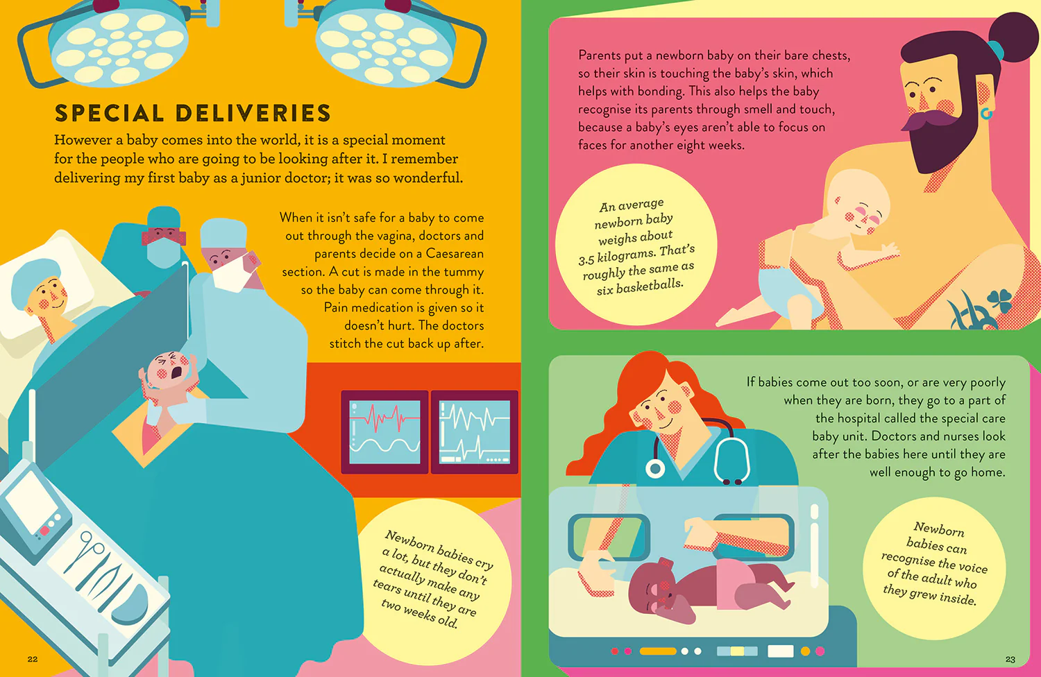 Little Experts - How Families Are Made - Image 4