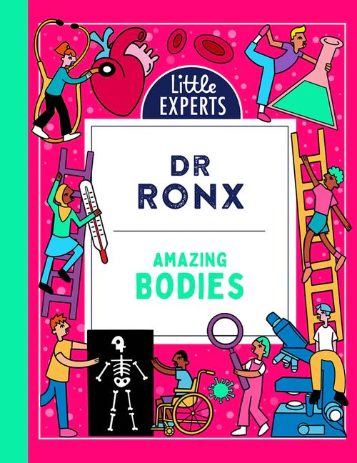 Little Experts - Amazing Bodies - Image 5