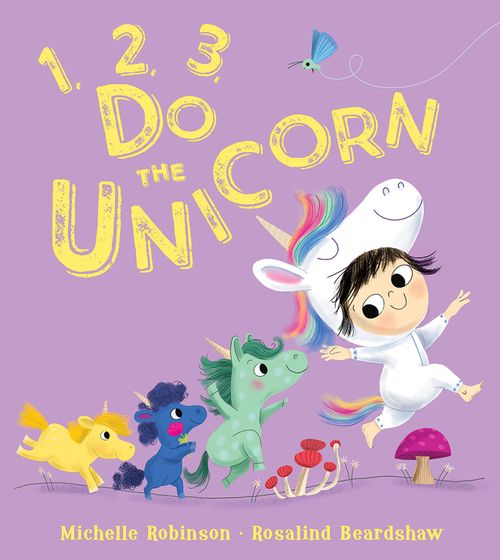 1, 2, 3, Do the . . . - 1, 2, 3, Do the Unicorn