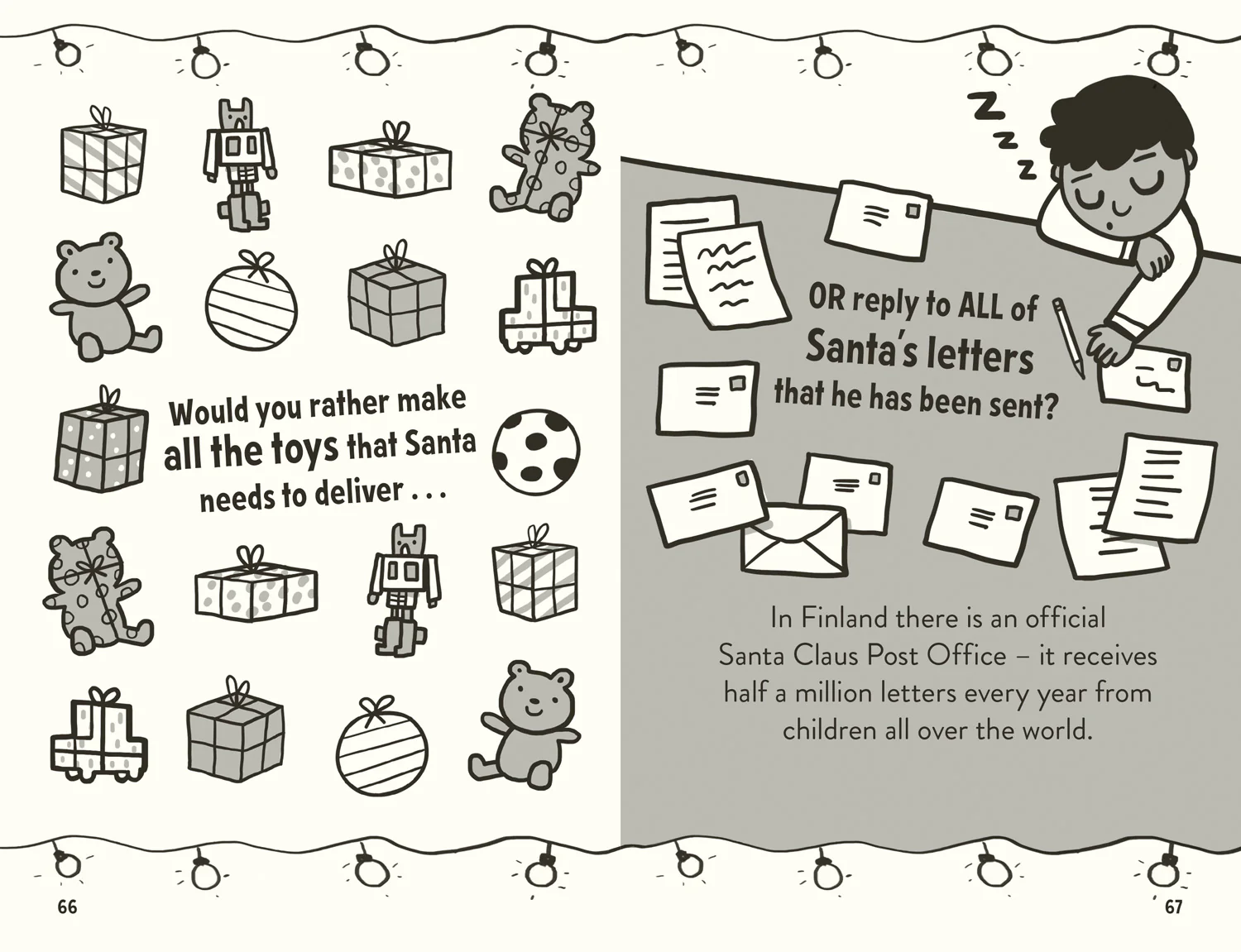 Christmas Would You Rather - Image 5