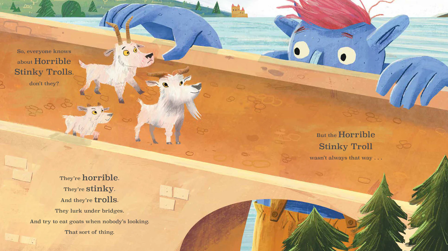 Once Upon a Big Bad Wolf - Image 4