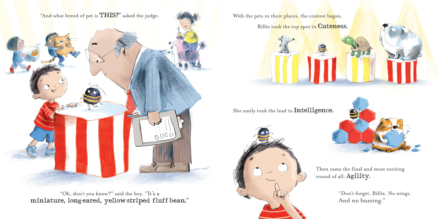 Billie’s Buzz - Image 3